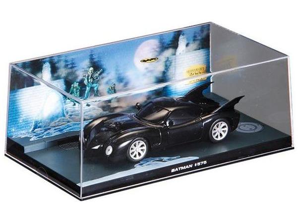 Batmobile - Batman #575 Batman Collection 1:43 Scale Unbranded Diecast Model-Unbranded-Diecast Model Centre