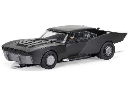 Batmobile - The Batman 2022 1:32 Scale Scalextric-Scalextric-Diecast Model Centre