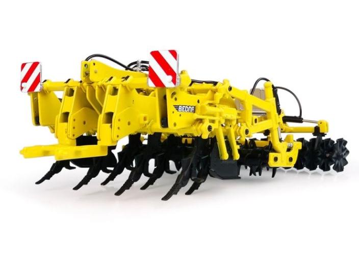 Bednar Chisel Plough Terraland TN Profi 1:32 Scale Universal Hobbies Diecast Model-Universal Hobbies-Diecast Model Centre