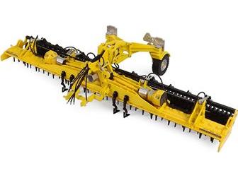 Bednar Kator KN 8000 Q PROFI 1:32 Scale Universal Hobbies Diecast Model-Universal Hobbies-Diecast Model Centre