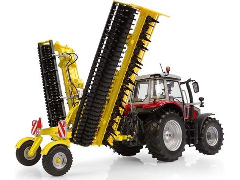Bednar Kator KN 8000 Q PROFI 1:32 Scale Universal Hobbies Diecast Model-Universal Hobbies-Diecast Model Centre