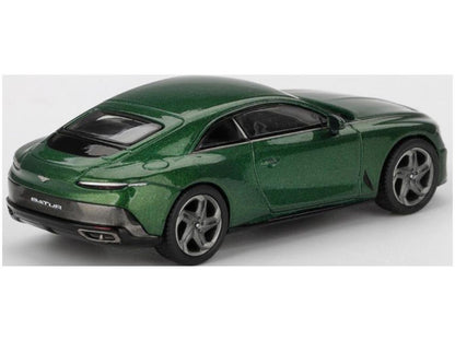 Bentley Batur Scarab Green (LHD) 1:64 Scale Diecast Model Car – MINI GT-MINI GT-Diecast Model Centre