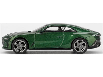 Bentley Batur Scarab Green (LHD) 1:64 Scale Diecast Model Car – MINI GT-MINI GT-Diecast Model Centre
