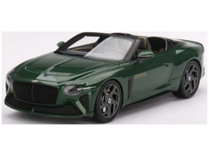 Bentley Mulliner Bacalar Scarab Green - 1:18 Scale Resin Model Car-TopSpeed-Diecast Model Centre