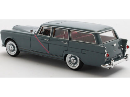 Bentley S2 Wendler Est. Wag #LLBA9 Grey 1:43 Scale Matrix Resin Model Car-Matrix-Diecast Model Centre