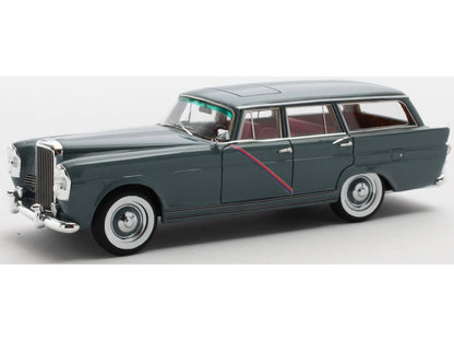 Bentley S2 Wendler Est. Wag #LLBA9 Grey 1:43 Scale Matrix Resin Model Car-Matrix-Diecast Model Centre