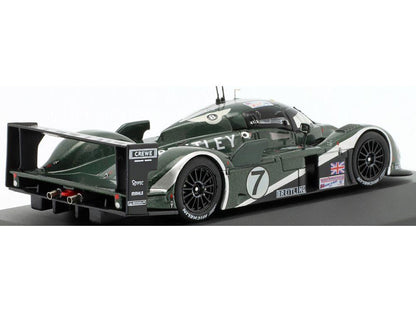 Bentley Speed 8 #7 Winner 24h Le Mans 2003 Kristensen/Capello/Smith 1:43 Scale IXO Diecast Model Car-IXO-Diecast Model Centre