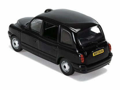 Best of British Taxi 1:36 Scale Corgi Diecast Model-Corgi-Diecast Model Centre