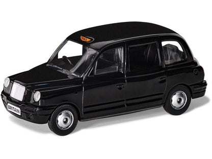 Best of British Taxi 1:36 Scale Corgi Diecast Model-Corgi-Diecast Model Centre