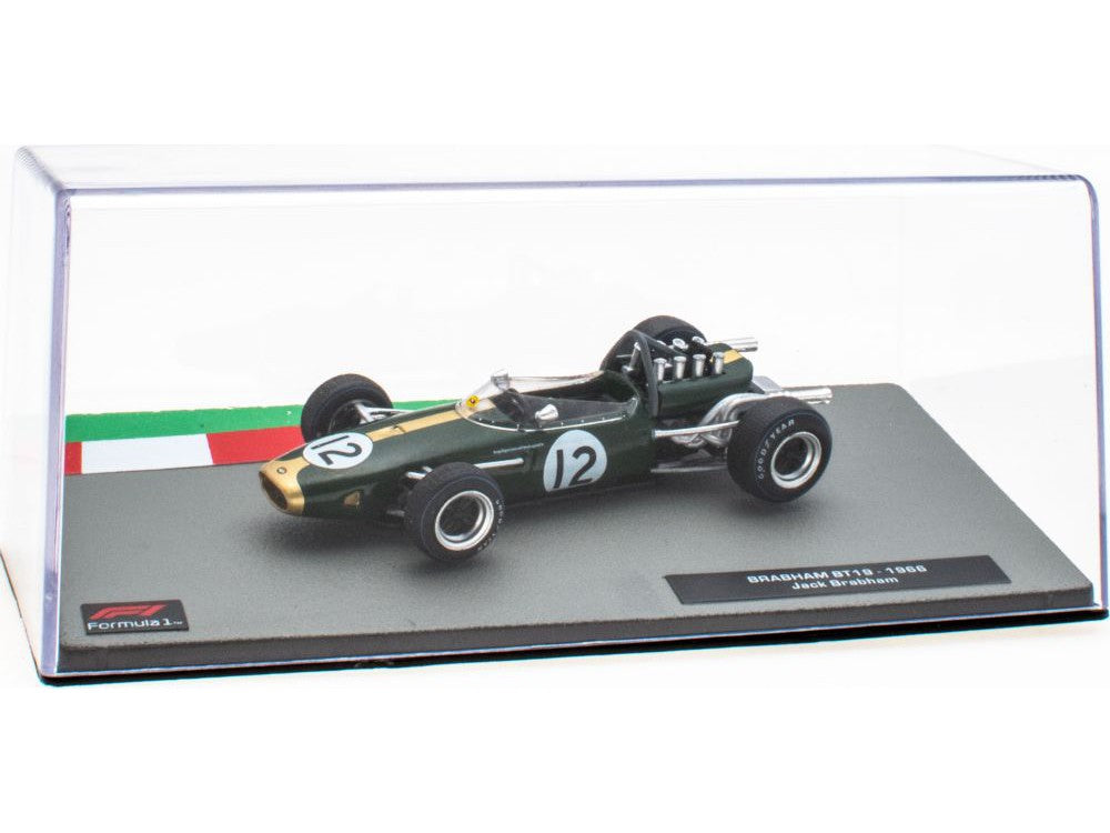 GP Replicas 1/18 Alfa Romeo Brabham BT46B Niki Lauda