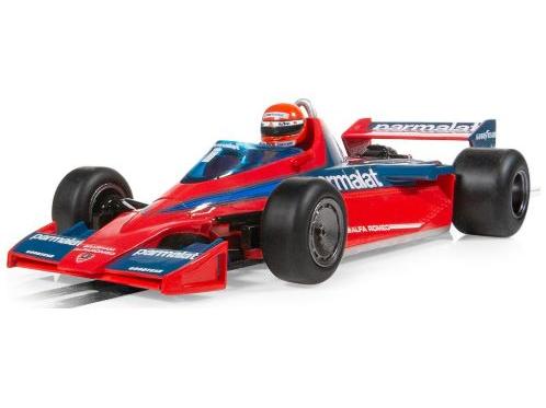 Brabham BT46 - Niki Lauda Italian GP 1978 1:32 Scale Scalextric-Scalextric-Diecast Model Centre