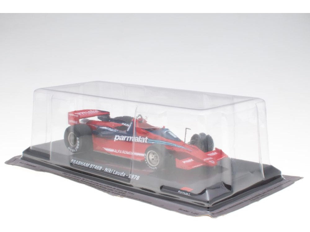 Niki lauda diecast on sale