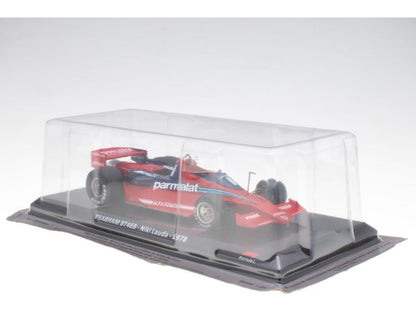 Brabham BT46B #1 F1 1978 Niki Lauda - 1:24 Scale Diecast Model Car-Unbranded-Diecast Model Centre