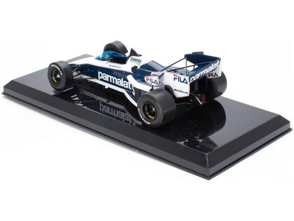 Brabham BT52B Nelson Piquet F1 1983 1:24 Scale Unbranded Diecast Model Car-Unbranded-Diecast Model Centre