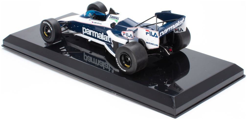 Brabham BT52B Nelson Piquet F1 1983 1:24 Scale Unbranded Diecast Model Car-Unbranded-Diecast Model Centre