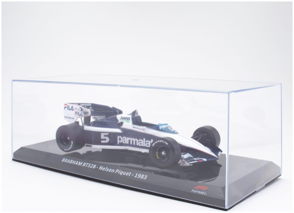 Brabham BT52B Nelson Piquet F1 1983 1:24 Scale Unbranded Diecast Model Car-Unbranded-Diecast Model Centre