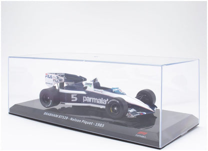Brabham BT52B Nelson Piquet F1 1983 1:24 Scale Unbranded Diecast Model Car-Unbranded-Diecast Model Centre
