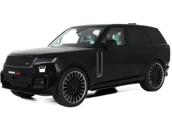 Brabus 600 Black 2025 1:18 Scale Resin Model Car – GT Spirit-GT Spirit-Diecast Model Centre