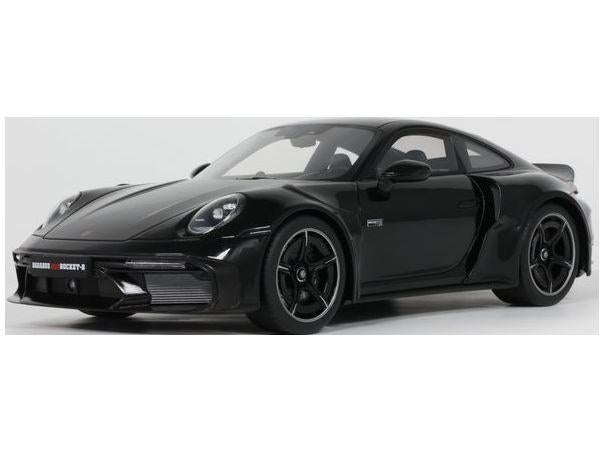 Brabus 900 Rocket-R Black 2023 1:18 Scale GT Spirit Resin Model Car-GT Spirit-Diecast Model Centre