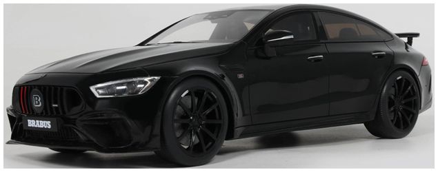 Brabus 930 Black 2023 1:18 Scale GT Spirit Resin Model Car-GT Spirit-Diecast Model Centre