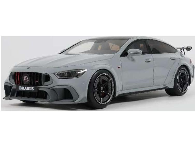 Brabus Rocket 1000 Nardo Grey 2024 1:18 Scale GT Spirit Resin Model Car-GT Spirit-Diecast Model Centre
