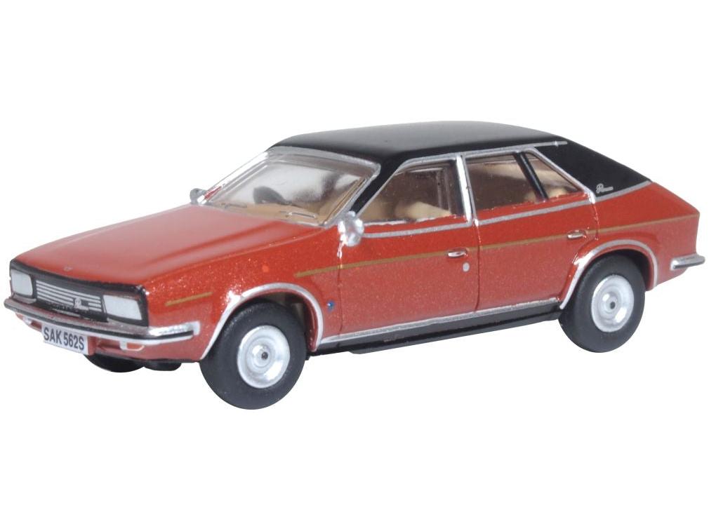 British Leyland Princess Reynard Metallic 1:76 Scale Diecast Car – Oxford Diecast-Oxford Diecast-Diecast Model Centre