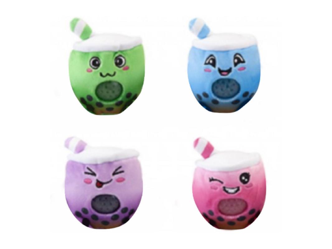 Bubble Tea Squishy Bead Ball-Diecast Model Centre-Diecast Model Centre