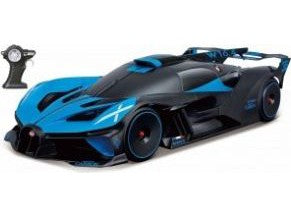 Bugatti Bolide - 1:14 Scale 2.4 GHz RC Car-Maisto-Diecast Model Centre