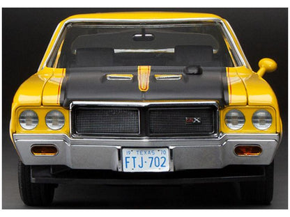 Buick GSX 1970 Saturn Yellow 1:18 Scale Sun Star Diecast Model Car-Sun Star-Diecast Model Centre