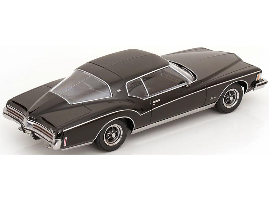 Buick Riviera 1973 Black from the Movie 'Red Rock West' 1:18 Scale Diecast Car – KK Scale-KK Scale-Diecast Model Centre