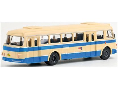 Bus 706 RTO Czechoslovak Bus Transportation 1:43 Scale Abrex Diecast Model-Abrex-Diecast Model Centre