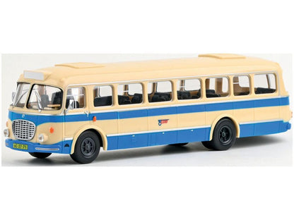 Bus 706 RTO Czechoslovak Bus Transportation 1:43 Scale Abrex Diecast Model-Abrex-Diecast Model Centre