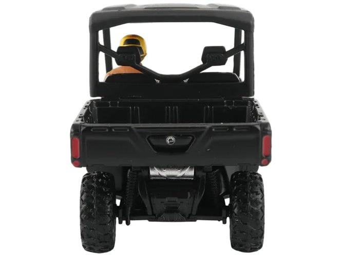 CAN-AM Defender XT HD9 Navy 1:32 Scale Diecast ATV – Diecast Masters-Diecast Masters-Diecast Model Centre