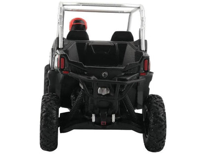 CAN-AM Maverick Sport X xc 1000R Silver 1:32 Scale Diecast ATV – Diecast Masters-Diecast Masters-Diecast Model Centre