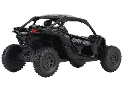 CAN-AM Maverick X3 X rc Turbo RR 1:32 Scale Diecast ATV – Diecast Masters-Diecast Masters-Diecast Model Centre