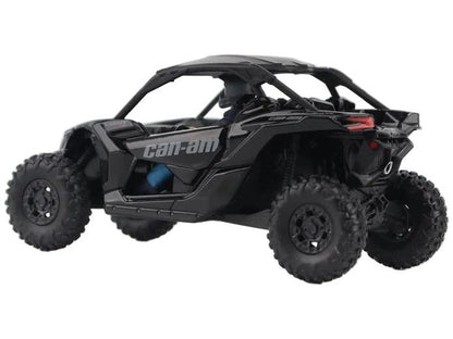 CAN-AM Maverick X3 X rc Turbo RR 1:32 Scale Diecast ATV – Diecast Masters-Diecast Masters-Diecast Model Centre