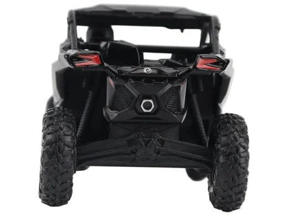 CAN-AM Maverick X3 X rc Turbo RR 1:32 Scale Diecast ATV – Diecast Masters-Diecast Masters-Diecast Model Centre