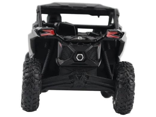 CAN-AM Maverick X3 X rc Turbo RR 1:32 Scale Diecast ATV – Diecast Masters-Diecast Masters-Diecast Model Centre