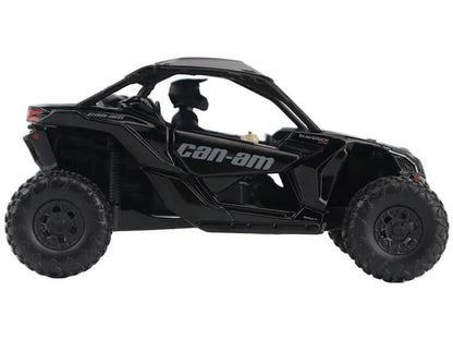 CAN-AM Maverick X3 X rc Turbo RR 1:32 Scale Diecast ATV – Diecast Masters-Diecast Masters-Diecast Model Centre