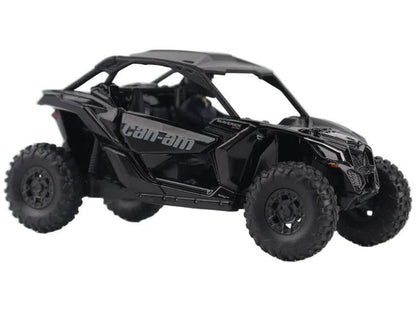 CAN-AM Maverick X3 X rc Turbo RR 1:32 Scale Diecast ATV – Diecast Masters-Diecast Masters-Diecast Model Centre