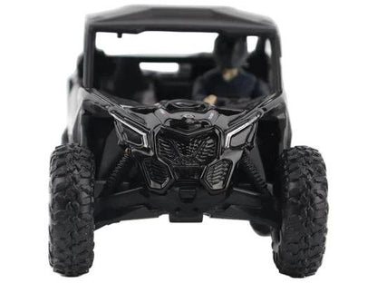CAN-AM Maverick X3 X rc Turbo RR 1:32 Scale Diecast ATV – Diecast Masters-Diecast Masters-Diecast Model Centre