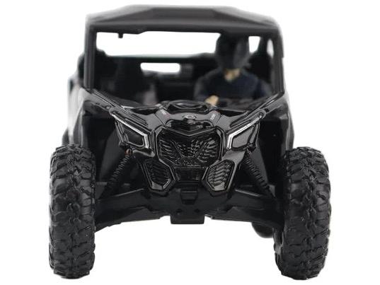 CAN-AM Maverick X3 X rc Turbo RR 1:32 Scale Diecast ATV – Diecast Masters-Diecast Masters-Diecast Model Centre
