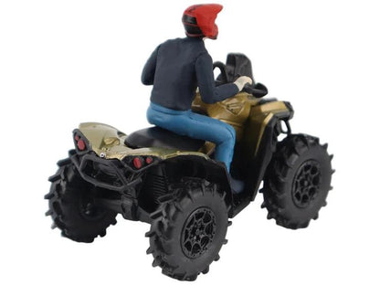 CAN-AM Renegade X mr 1000R 1:32 Scale Diecast ATV – Diecast Masters-Diecast Masters-Diecast Model Centre