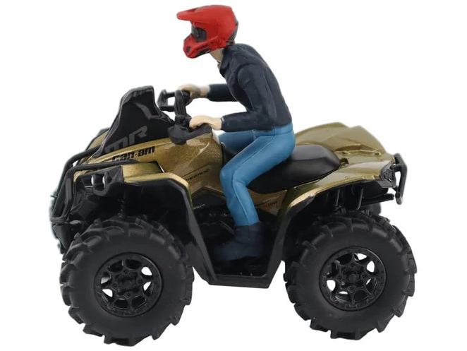 CAN-AM Renegade X mr 1000R 1:32 Scale Diecast ATV – Diecast Masters-Diecast Masters-Diecast Model Centre