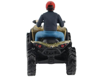 CAN-AM Renegade X mr 1000R 1:32 Scale Diecast ATV – Diecast Masters-Diecast Masters-Diecast Model Centre
