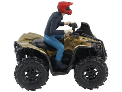 CAN-AM Renegade X mr 1000R 1:32 Scale Diecast ATV – Diecast Masters-Diecast Masters-Diecast Model Centre