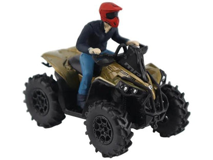 CAN-AM Renegade X mr 1000R 1:32 Scale Diecast ATV – Diecast Masters-Diecast Masters-Diecast Model Centre