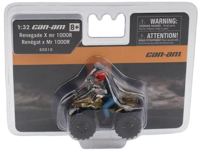 CAN-AM Renegade X mr 1000R 1:32 Scale Diecast ATV – Diecast Masters-Diecast Masters-Diecast Model Centre