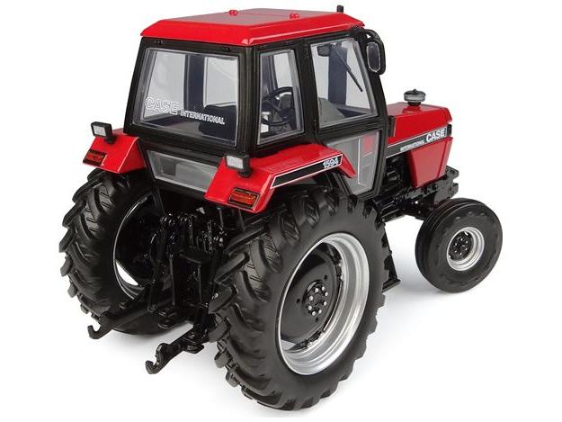 CASE IH 1594 Tractor 1985 1:32 Scale Universal Hobbies Diecast Model-Universal Hobbies-Diecast Model Centre