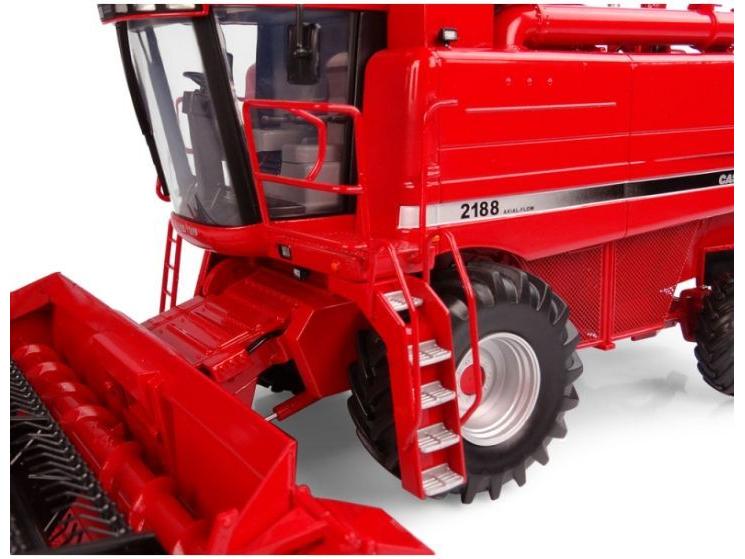 CASE IH Axial Flow 2188 Combine 1995 1:32 Scale Universal Hobbies Diecast Model-Universal Hobbies-Diecast Model Centre